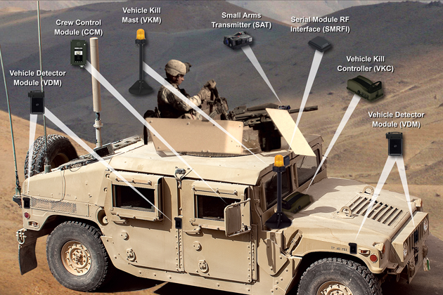 US Army places new I-MILES TVS order