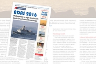 ADAS 2016 Show Daily - Day One