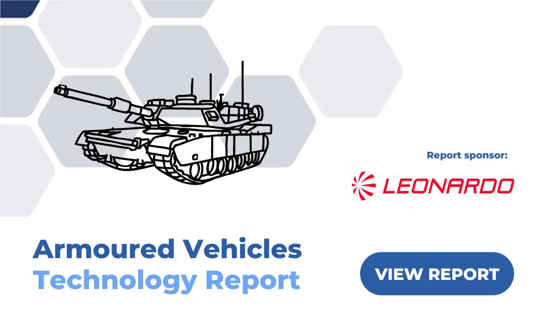 Armoured Vehicles Technology Report