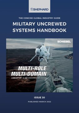 Military Uncrewed Systems Handbook